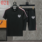 偽物ブランド夏服上下セット着払い